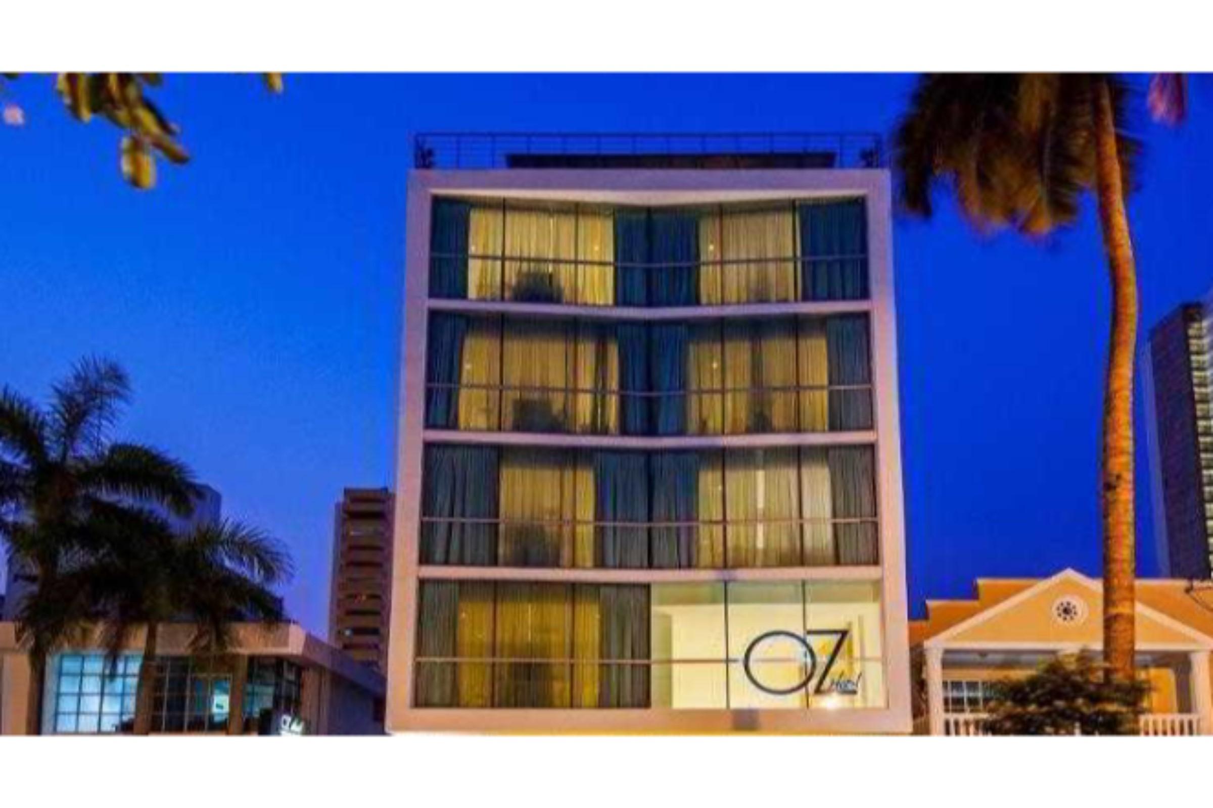 Oz Hotel Cartagena Екстериор снимка
