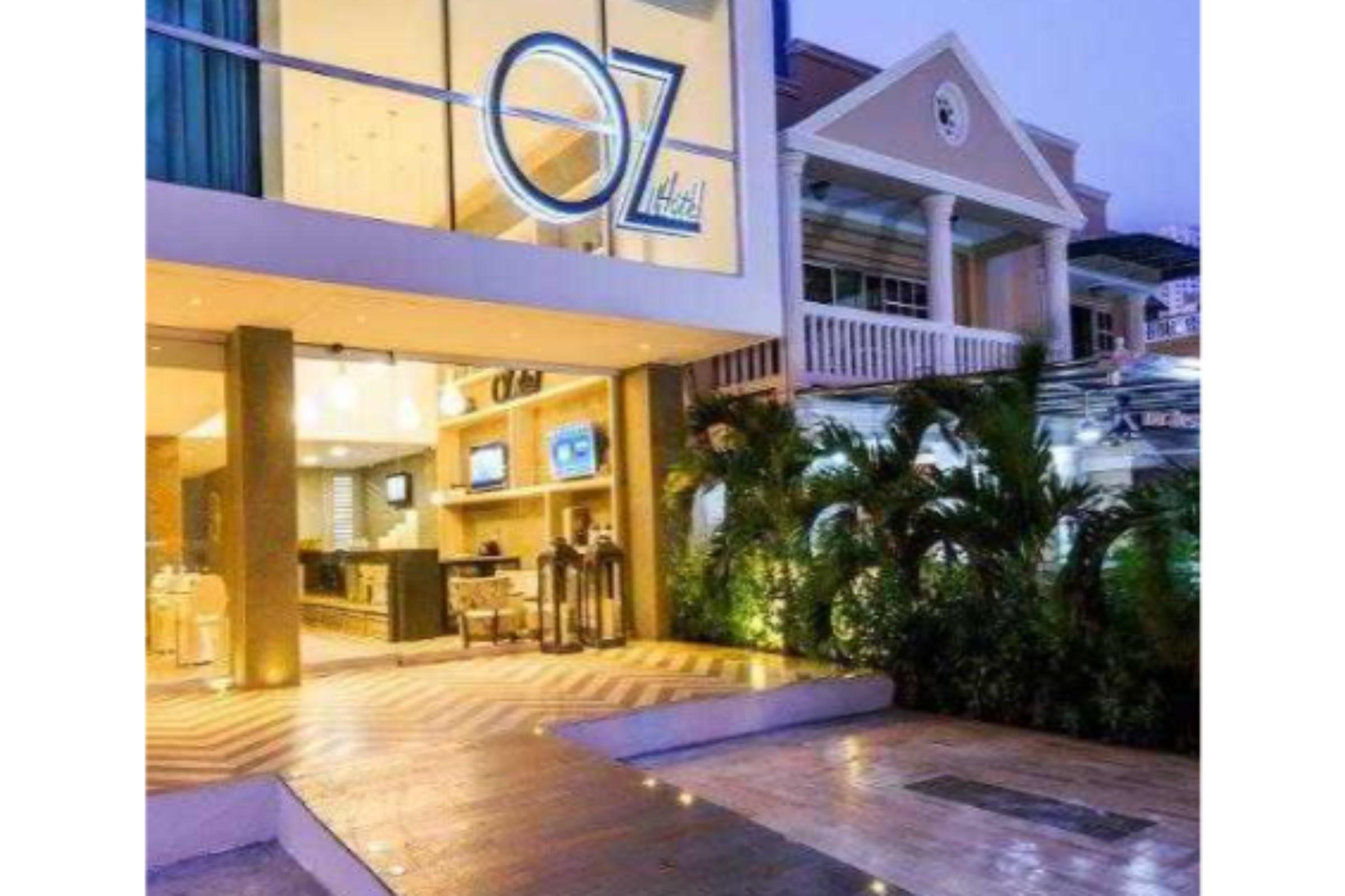 Oz Hotel Cartagena Екстериор снимка