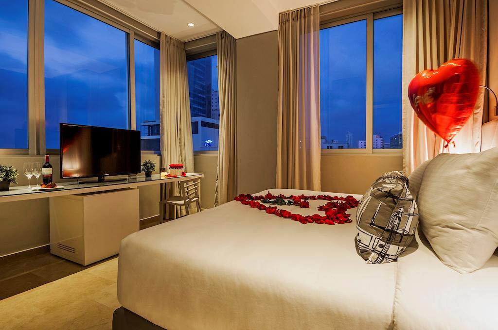 Oz Hotel Cartagena Екстериор снимка
