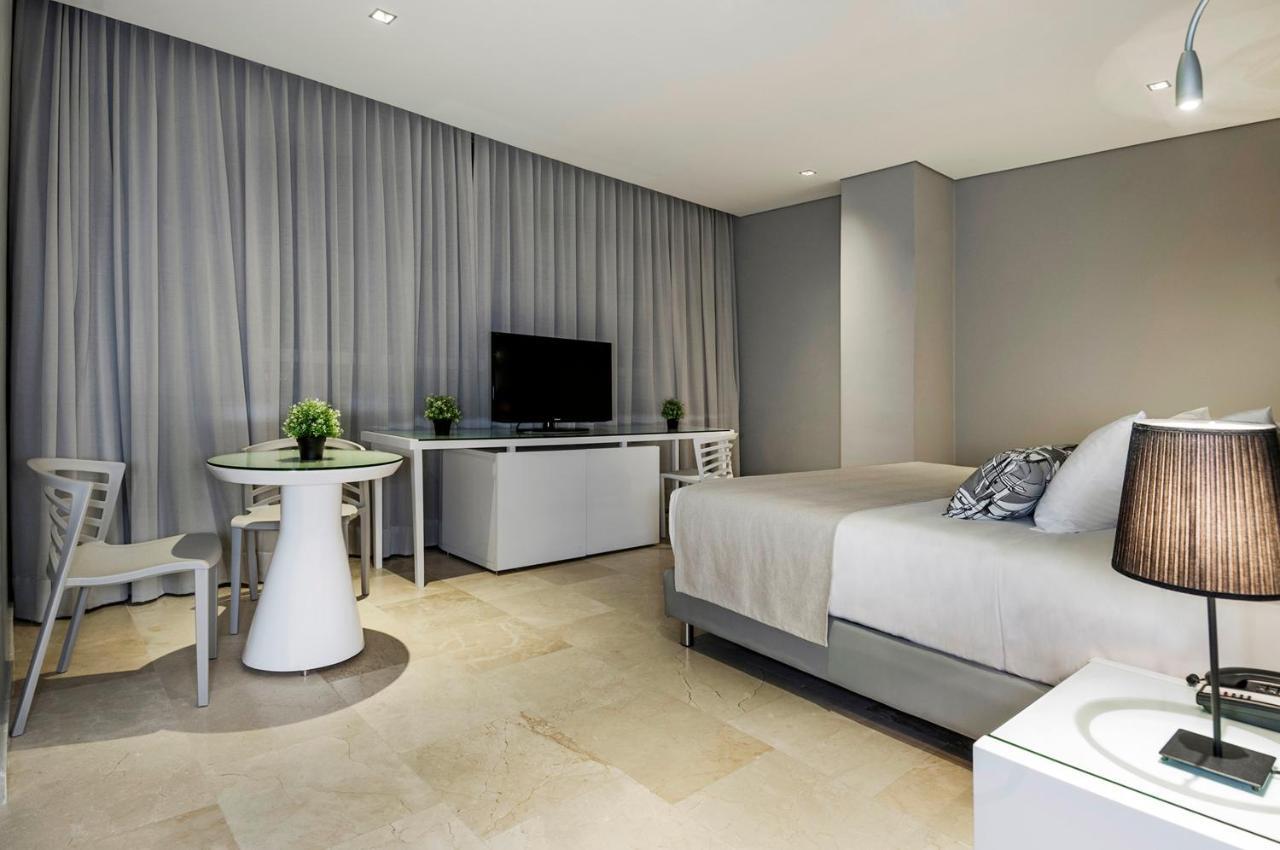 Oz Hotel Cartagena Екстериор снимка